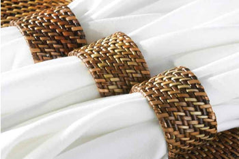 Calaisio Napkin Ring Plain